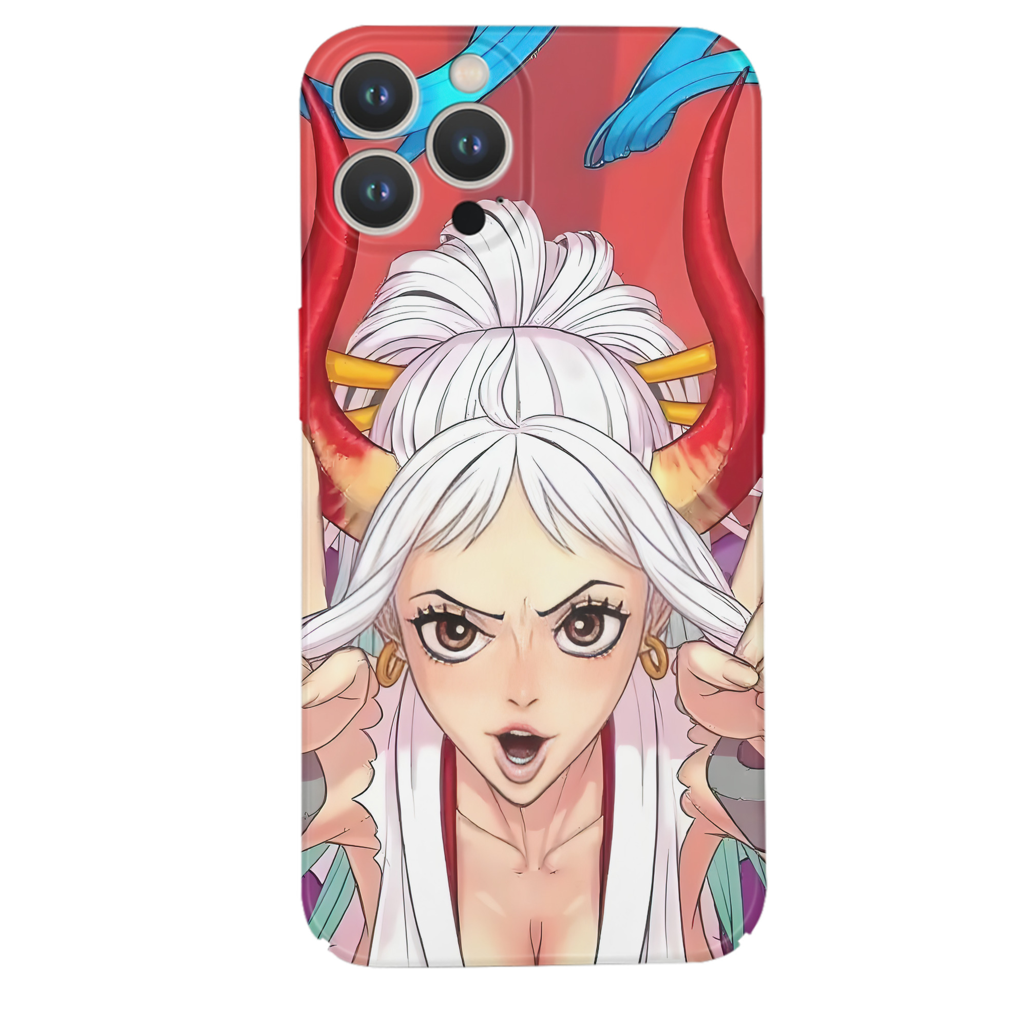 （画像用） ワンピース ONE PIECE 【iPhone 14シリーズ対応】ハードケース